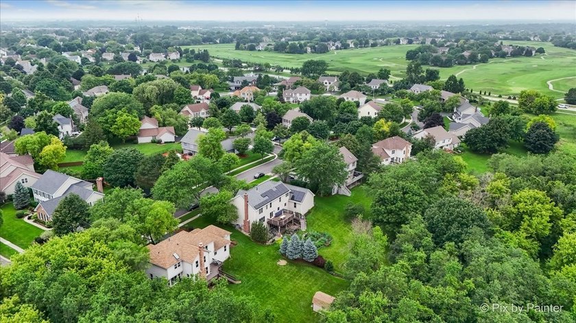 Welcome to 1661 Kensington Drive, nestled on the eastern edge of - photo 50