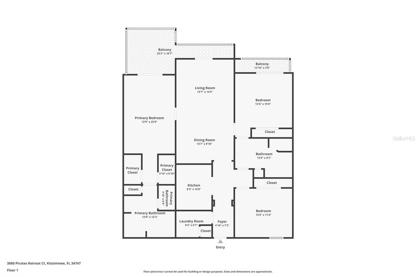 Escape to your sunny sanctuary at 3060 Pirates Retreat Ct Unit - photo 36