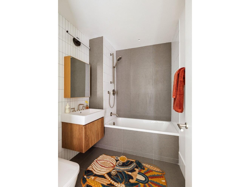 Residence 2 at 76 North 8th Street is a brand- new, full-floor - photo 11