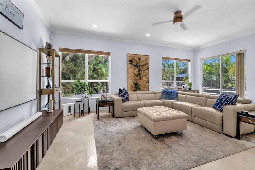 Circular drive sets the tone for this thoughtfully designed home - photo 13