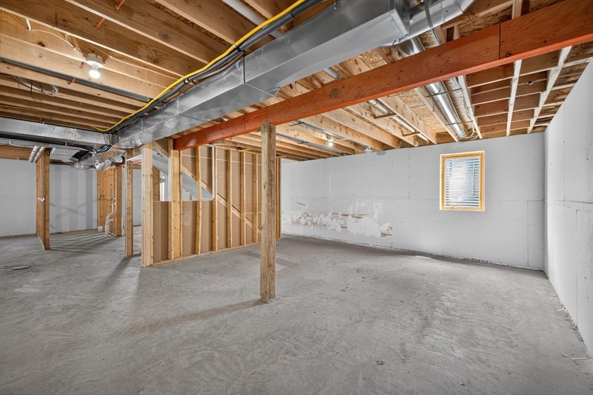 Built in 2021, this quality stick built home offers the ease of - photo 20