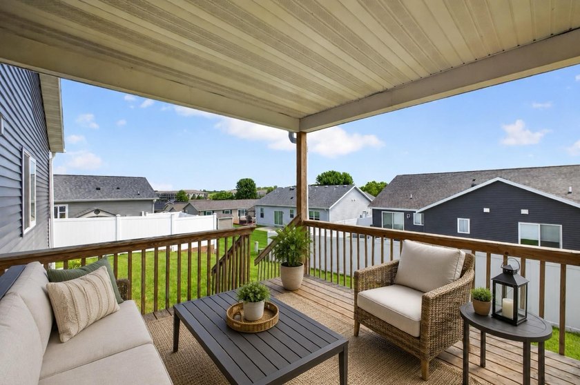 Built in 2021, this quality stick built home offers the ease of - photo 25