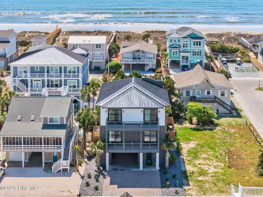 Welcome to 164 E Second Street in Ocean Isle Beach, a stunning - photo 2