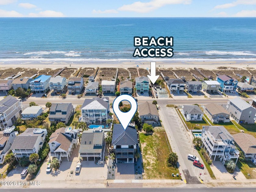 Welcome to 164 E Second Street in Ocean Isle Beach, a stunning - photo 9