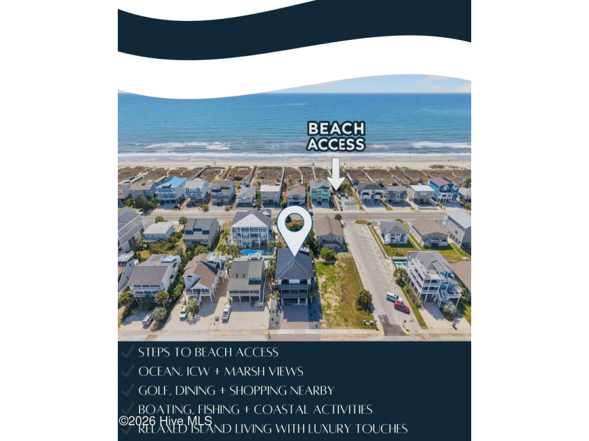 Welcome to 164 E Second Street in Ocean Isle Beach, a stunning - photo 10