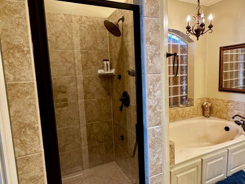 This 2006 custom built Lakehouse boast high ceilings 3 bedrooms - photo 22