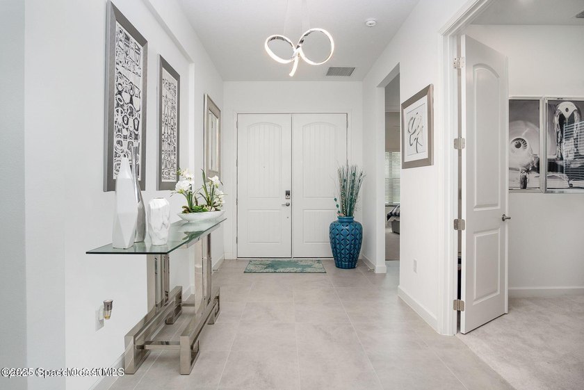 This stunning 4-bedroom, 3-bath home with a 3-car garage, is - photo 4