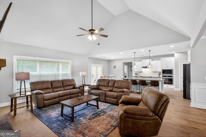 Just four years old and nestled on over 4 private acres, this - photo 2