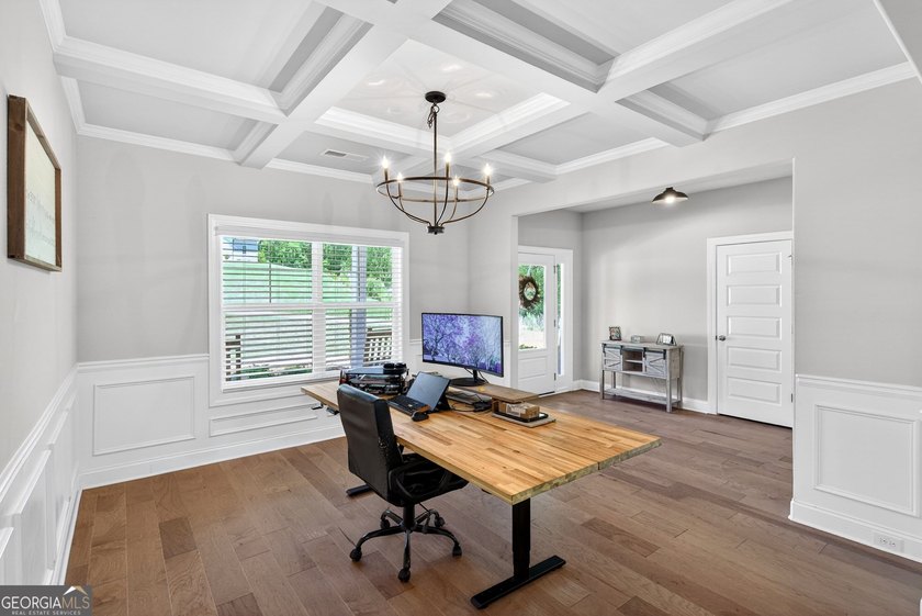Just four years old and nestled on over 4 private acres, this - photo 5