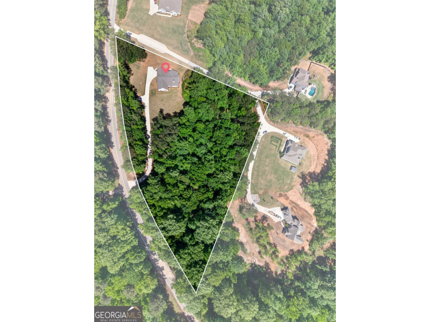 Just four years old and nestled on over 4 private acres, this - photo 7