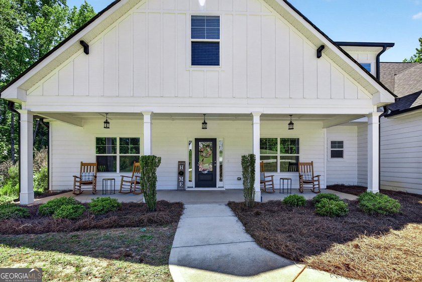 Just four years old and nestled on over 4 private acres, this - photo 9