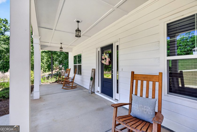 Just four years old and nestled on over 4 private acres, this - photo 10