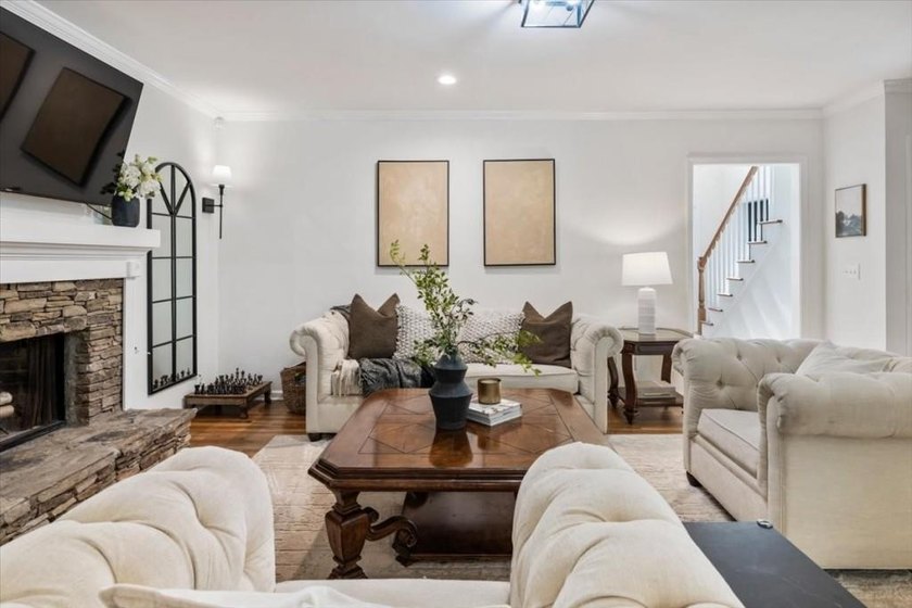 This welcoming home in the heart of the sought-after swim/tennis - photo 14
