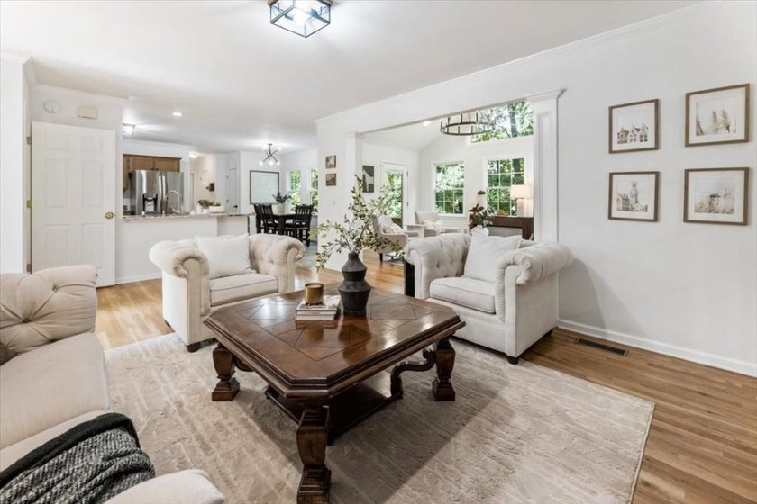 This welcoming home in the heart of the sought-after swim/tennis - photo 15