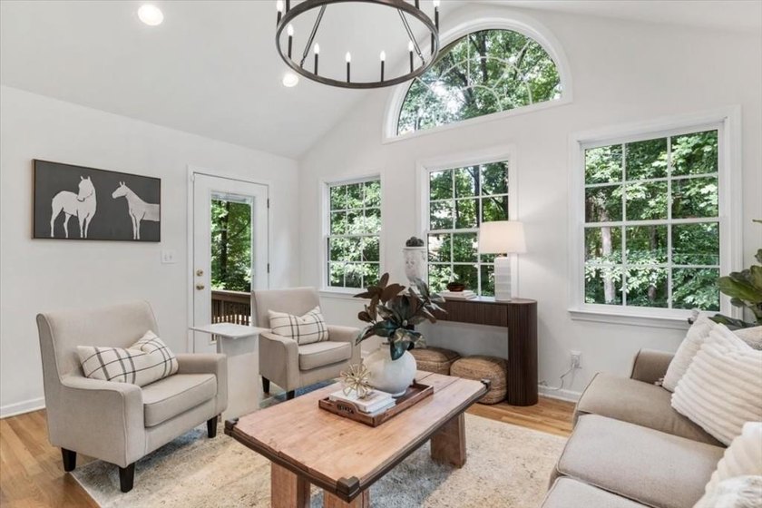 This welcoming home in the heart of the sought-after swim/tennis - photo 18