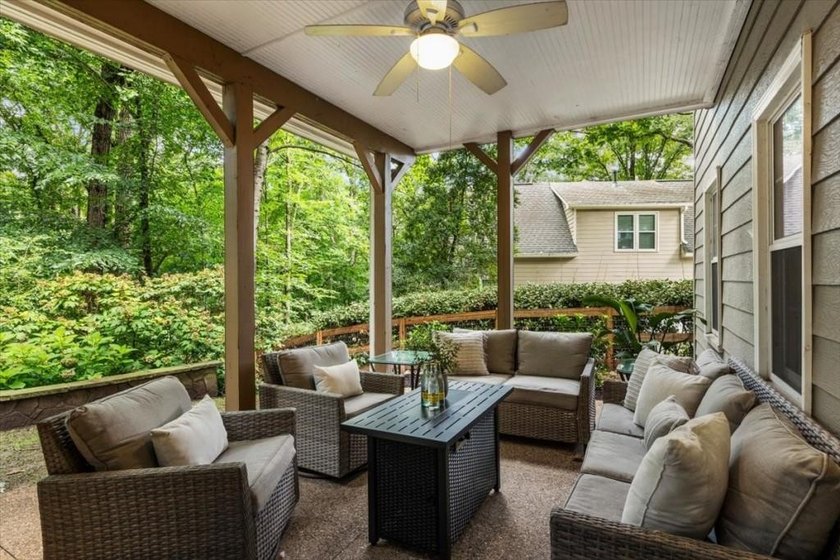 This welcoming home in the heart of the sought-after swim/tennis - photo 48