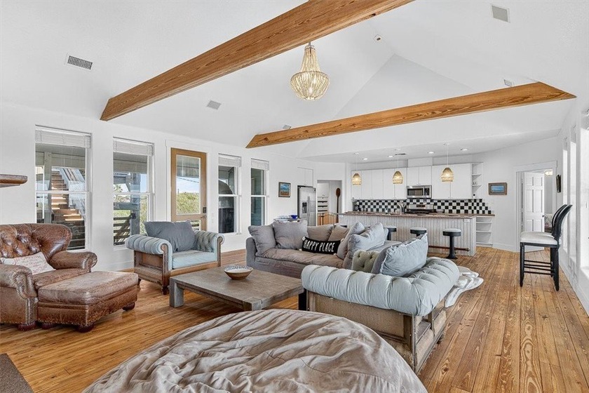 Coveted location &amp; Gulf views! This soulful Old Town home sits - photo 7