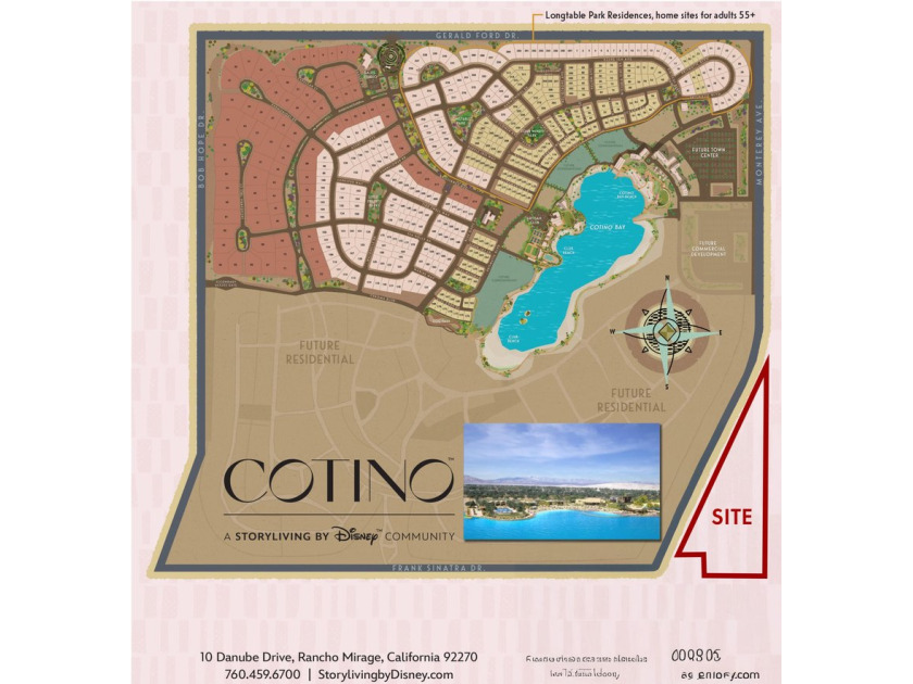 Across from Cotino, a Disney Storyliving luxury mixed use - photo 5