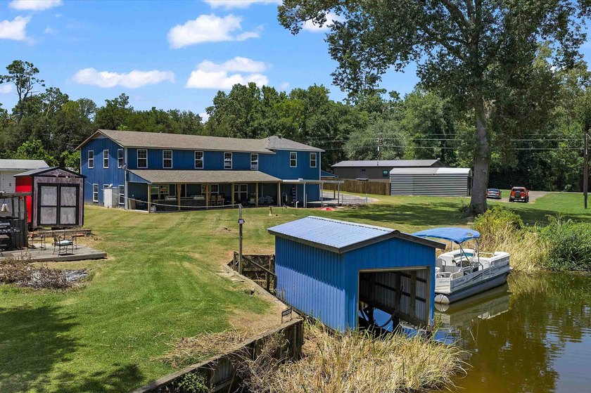 FULLY REMODELED LAKE MURVAUL RETREAT - 7 BEDROOMS - BOATHOUSE - - photo 8