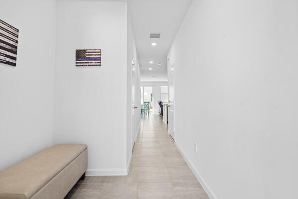Step inside the versatile Pompano layout, where an open concept - photo 5