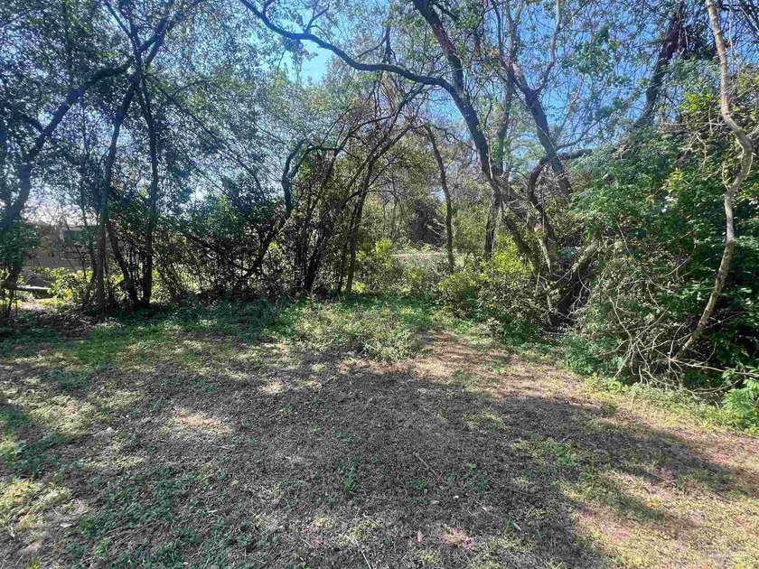 Cleared and level one-third acre lot ready for your new home in - photo 7