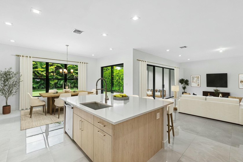 Brand new and never lived in, this stunning Honolulu model in - photo 11