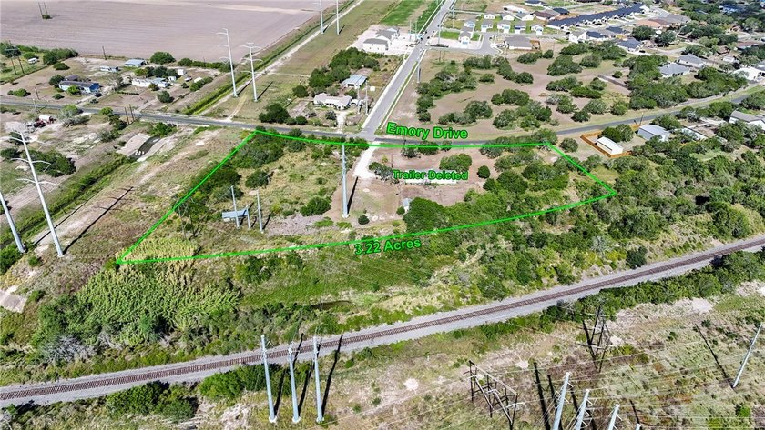 3.22 acres in Calallen just 1 mile from the Five Points - photo 3