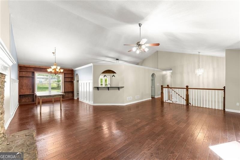 RARE OPPORTUNITY! Set on 4.4 private acres in one of Forsyth - photo 8