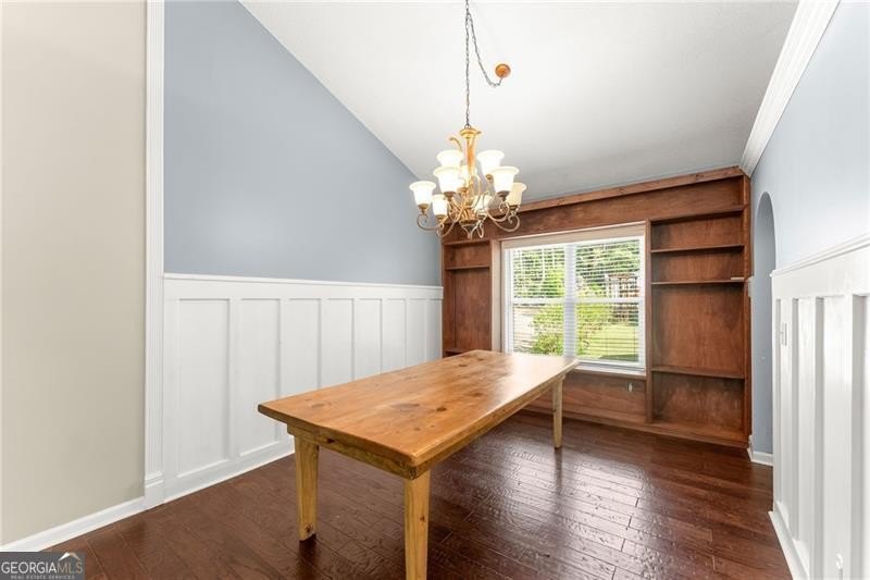 RARE OPPORTUNITY! Set on 4.4 private acres in one of Forsyth - photo 9