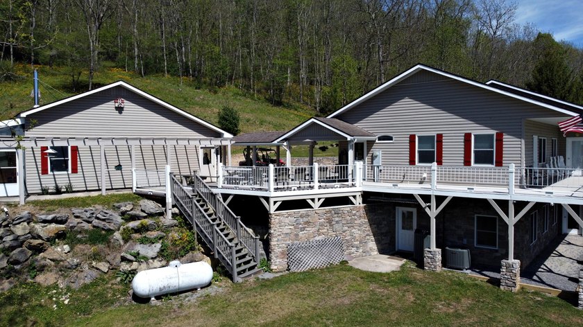 One of Pocahontas County's most magical settings, this - photo 18