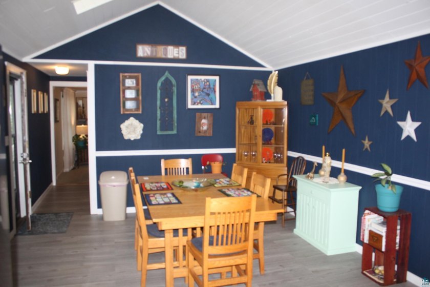 Beautiful custom-built lake home with breathtaking panoramic - photo 13