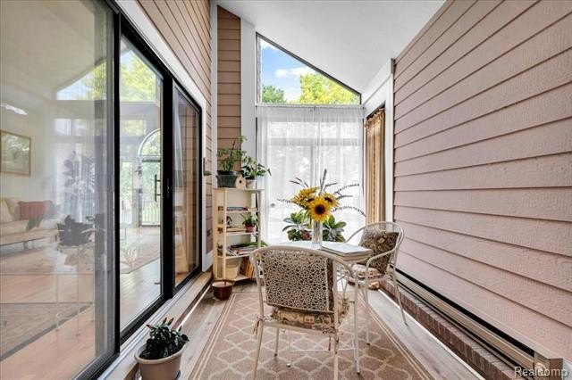 Completely updated end-unit ranch in sought-after The Heathers - photo 14