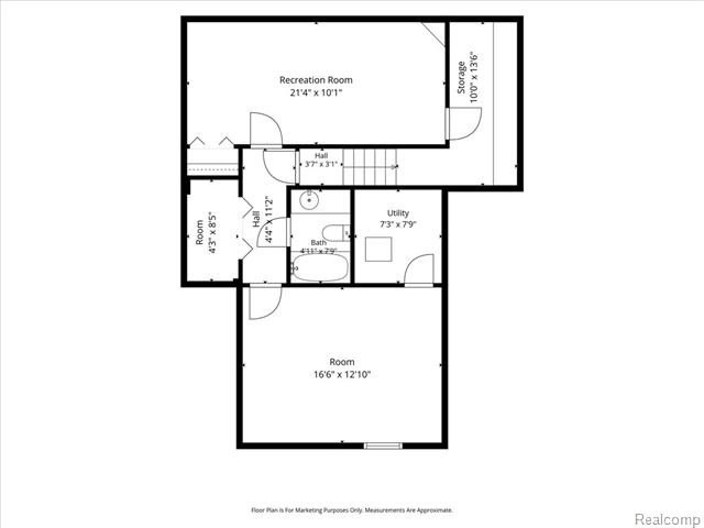 Completely updated end-unit ranch in sought-after The Heathers - photo 32