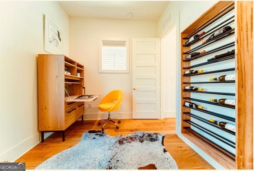This Modern Shotgun Home is modeled after the classic Southern - photo 8