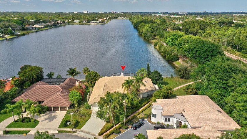 This beautiful home is in the picturesque, gated community of - photo 4