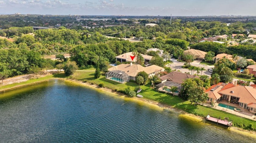 This beautiful home is in the picturesque, gated community of - photo 6