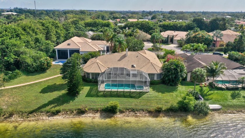 This beautiful home is in the picturesque, gated community of - photo 8