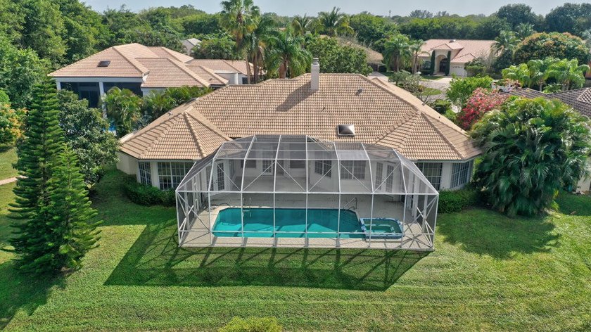 This beautiful home is in the picturesque, gated community of - photo 9