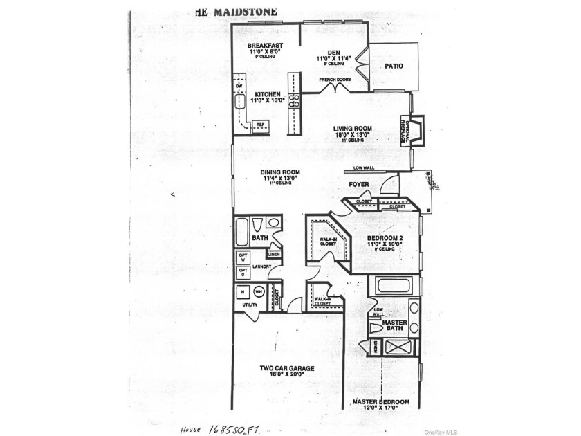 The Beautiful Detached Maidstone Model Is Located In The - photo 48