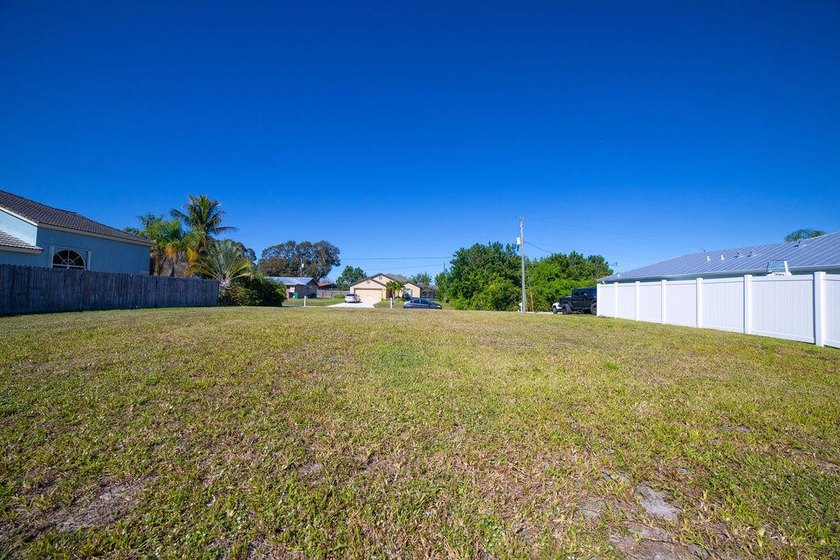 Own Your Slice of Paradise! Ocean Access Lot in Port St. Lucie! - photo 13