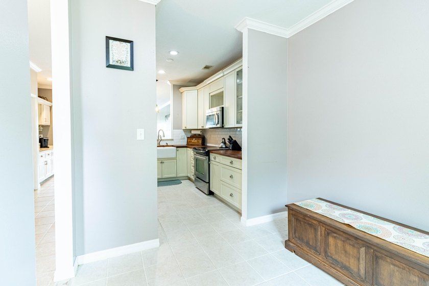 Enjoy beautiful views of the Santa Rosa Sound from your private - photo 15