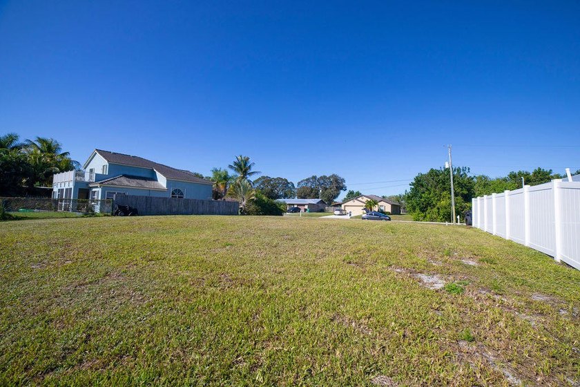 Own Your Slice of Paradise! Ocean Access Lot in Port St. Lucie! - photo 15