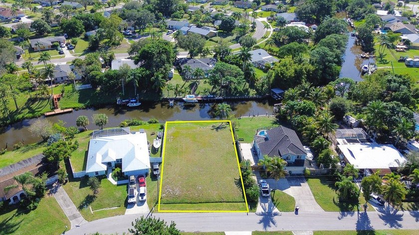 Own Your Slice of Paradise! Ocean Access Lot in Port St. Lucie! - photo 16
