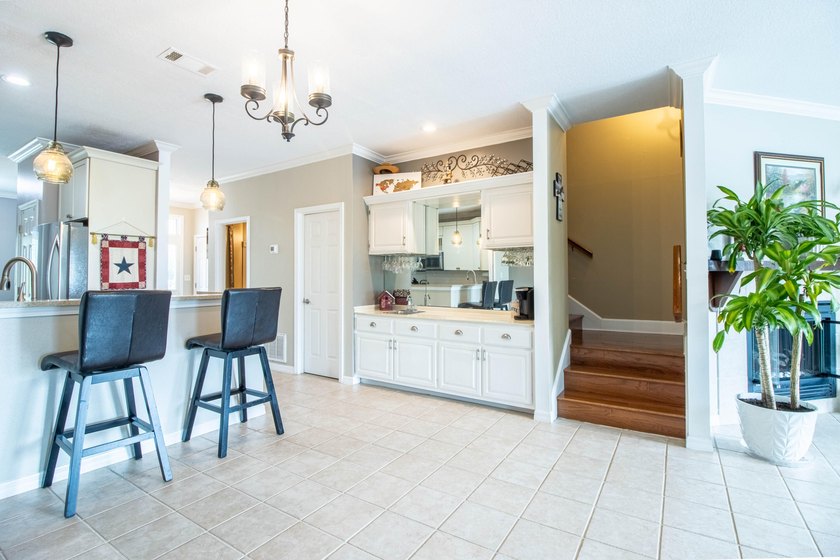 Enjoy beautiful views of the Santa Rosa Sound from your private - photo 17