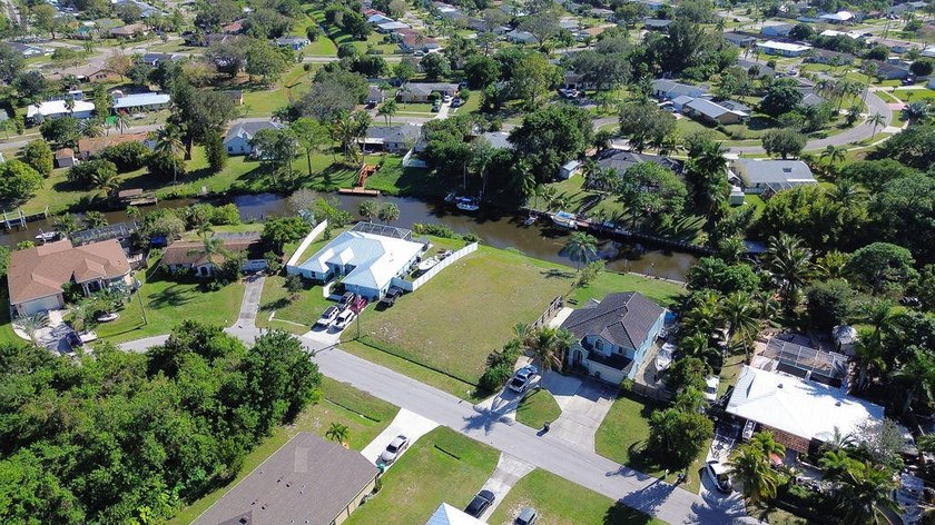 Own Your Slice of Paradise! Ocean Access Lot in Port St. Lucie! - photo 17