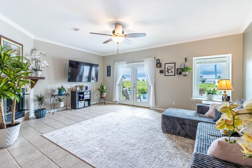 Enjoy beautiful views of the Santa Rosa Sound from your private - photo 18