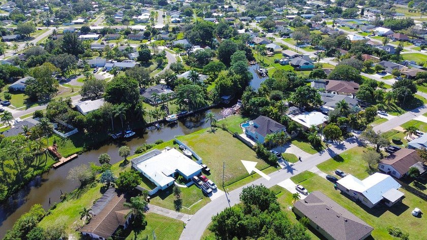 Own Your Slice of Paradise! Ocean Access Lot in Port St. Lucie! - photo 19