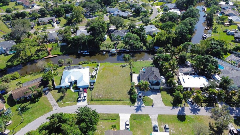 Own Your Slice of Paradise! Ocean Access Lot in Port St. Lucie! - photo 20