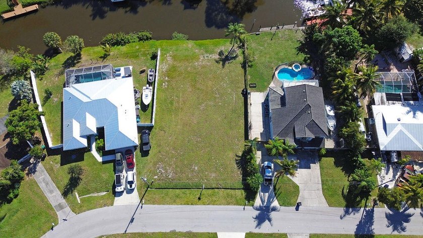Own Your Slice of Paradise! Ocean Access Lot in Port St. Lucie! - photo 21