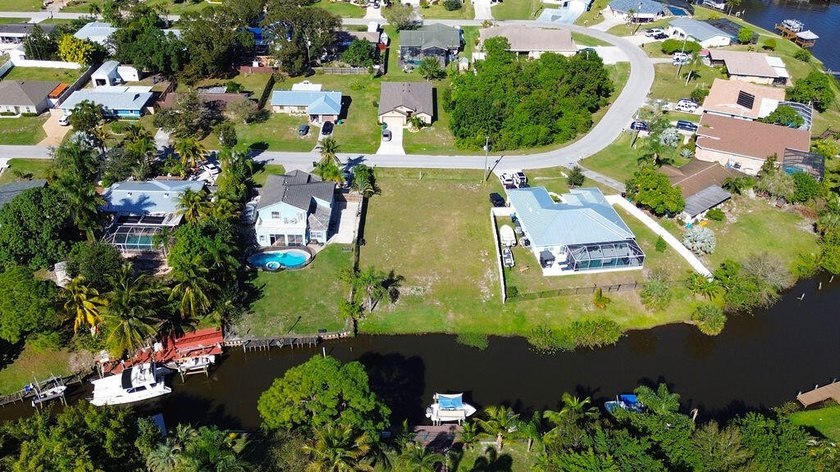 Own Your Slice of Paradise! Ocean Access Lot in Port St. Lucie! - photo 22